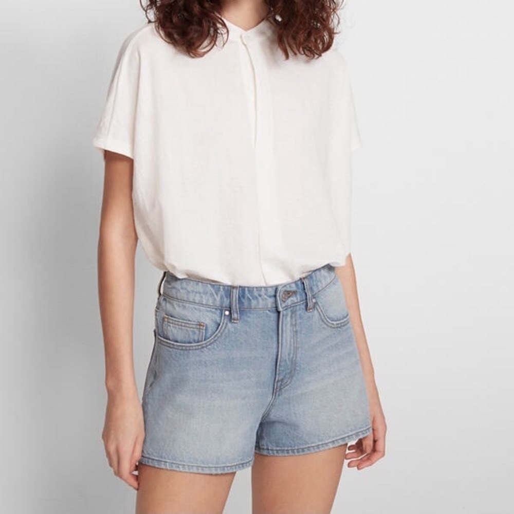 Club Monaco | Aiden Denim Short